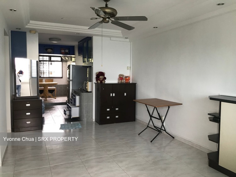 Blk 23A Queen's Close (Queenstown), HDB 3 Rooms #176580192